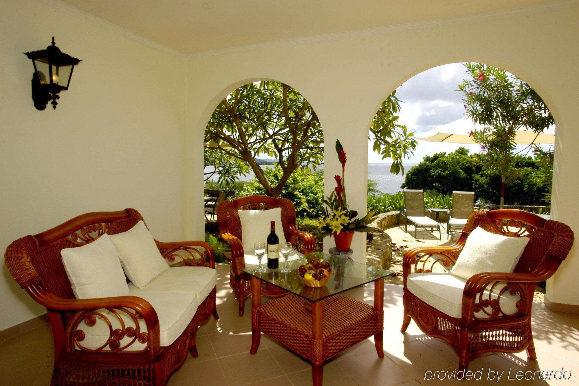 Kura Hulanda Lodge & Beach Club Westpunt Inreriör bild