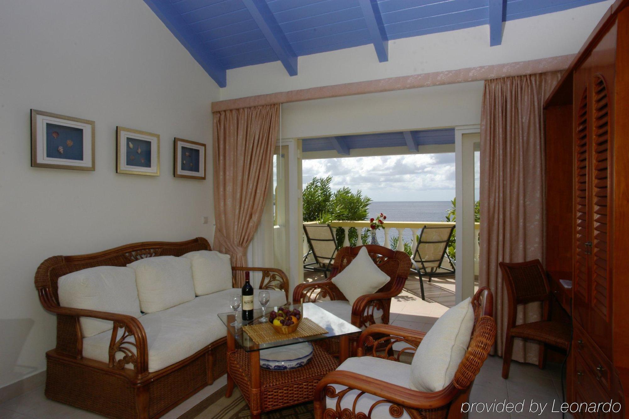 Kura Hulanda Lodge & Beach Club Westpunt Rum bild