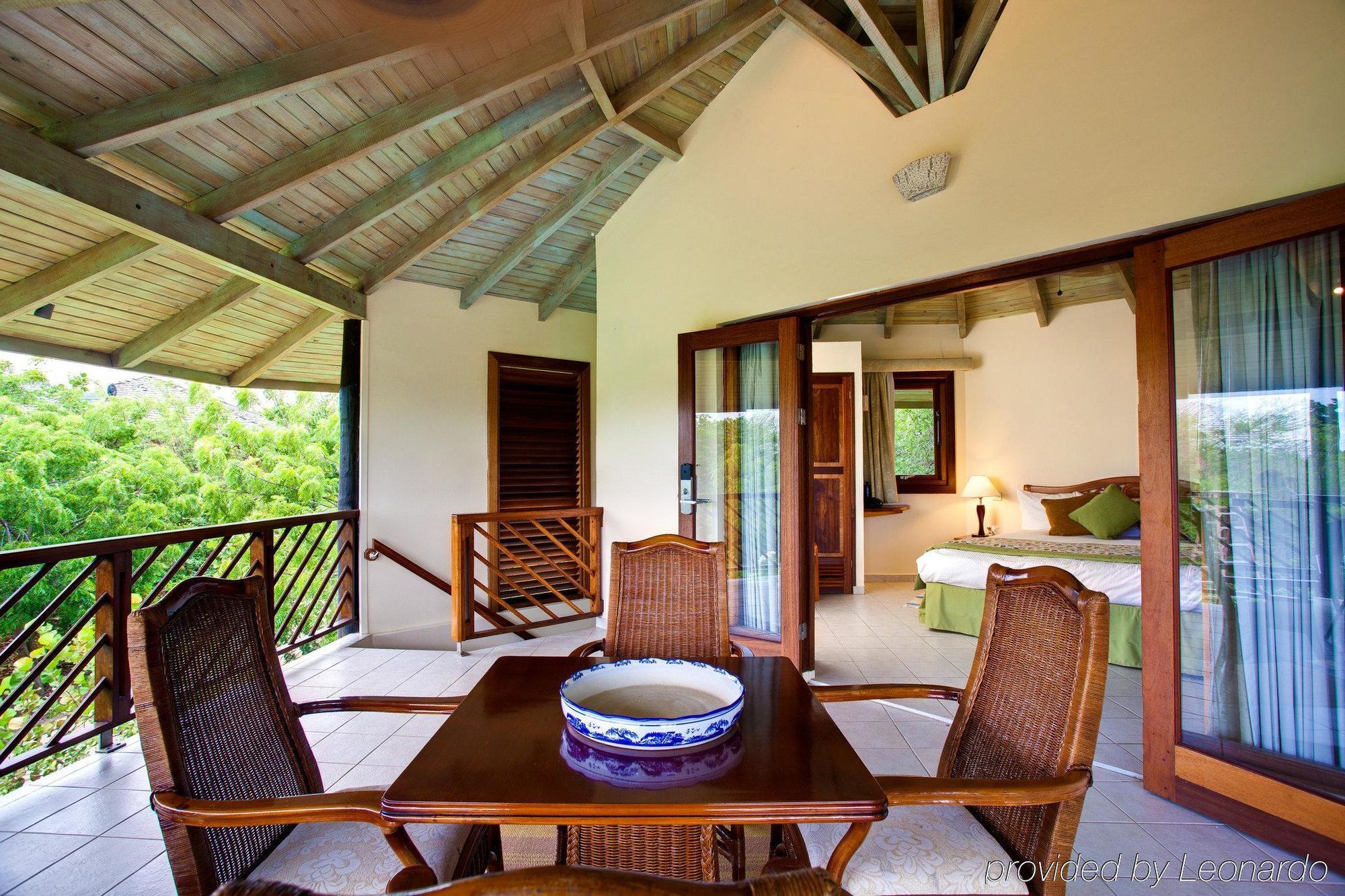 Kura Hulanda Lodge & Beach Club Westpunt Rum bild