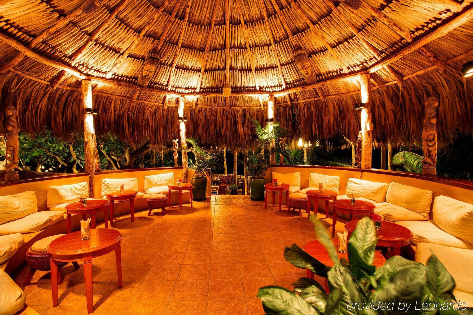 Kura Hulanda Lodge & Beach Club Westpunt Bekvämligheter bild