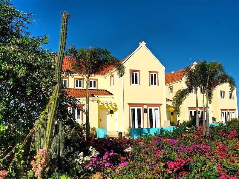 Kura Hulanda Lodge & Beach Club Westpunt Exteriör bild