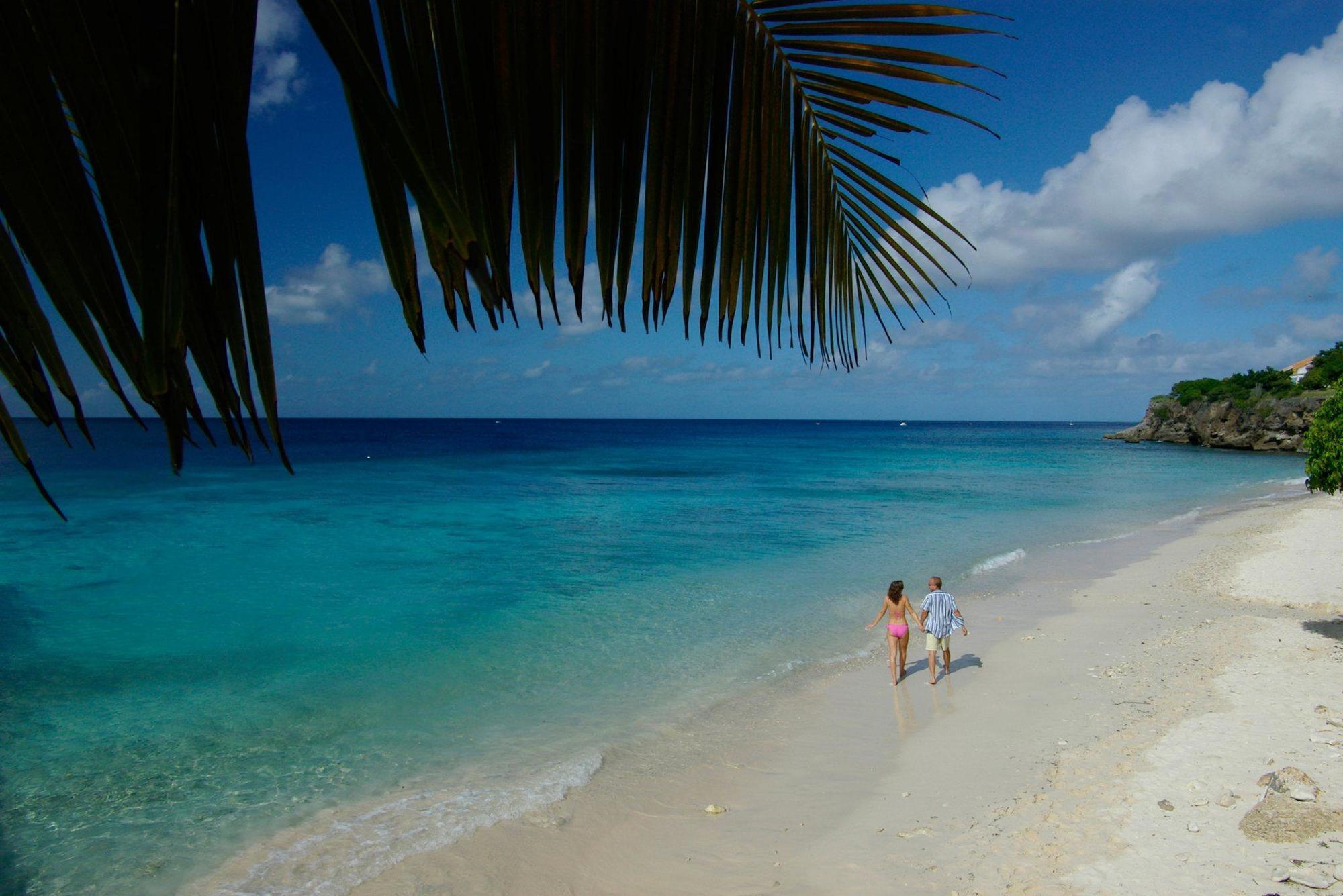 Kura Hulanda Lodge & Beach Club Westpunt Bekvämligheter bild