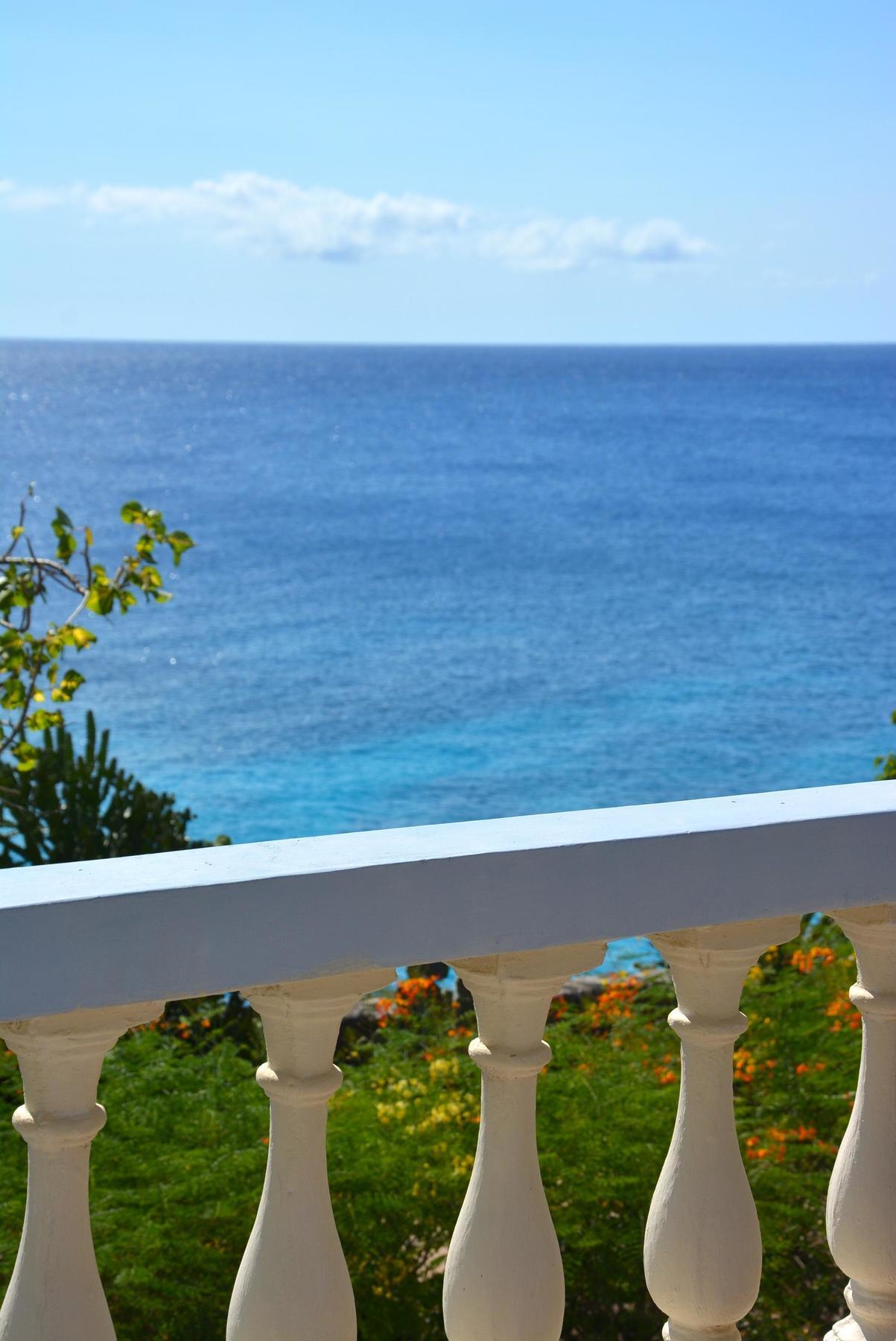 Kura Hulanda Lodge & Beach Club Westpunt Exteriör bild