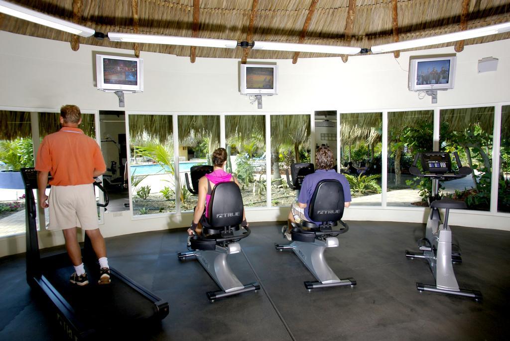 Kura Hulanda Lodge & Beach Club Westpunt Exteriör bild
