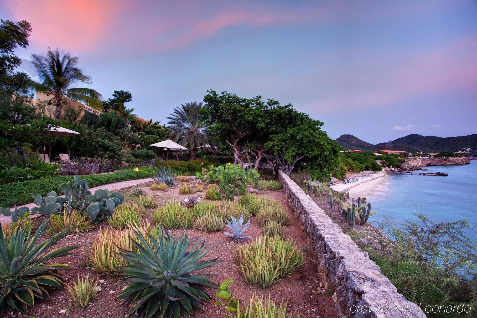 Kura Hulanda Lodge & Beach Club Westpunt Bekvämligheter bild
