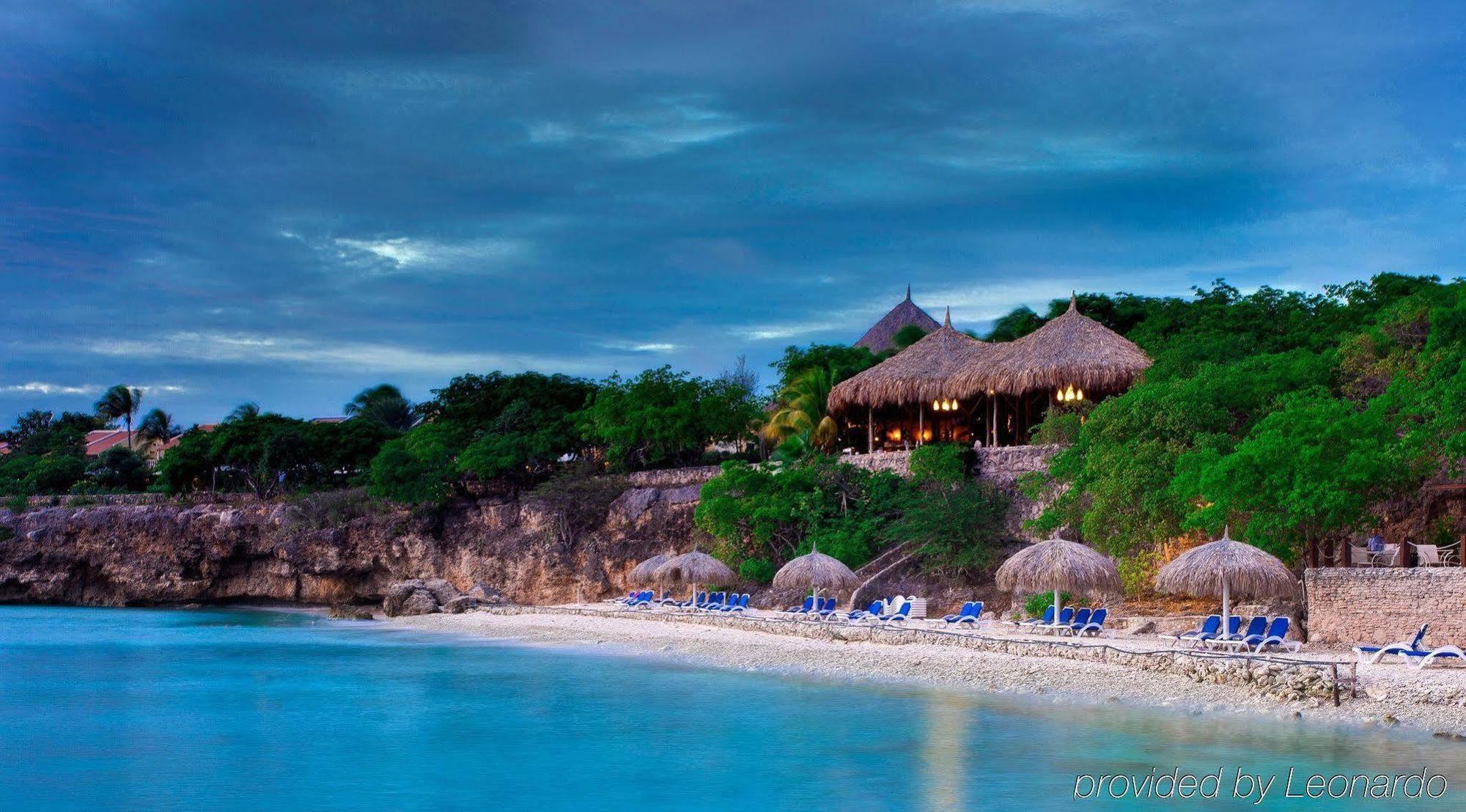 Kura Hulanda Lodge & Beach Club Westpunt Bekvämligheter bild