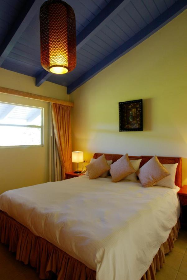 Kura Hulanda Lodge & Beach Club Westpunt Rum bild